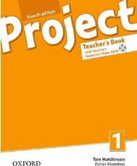 Project 4ED 4 Teachers Book